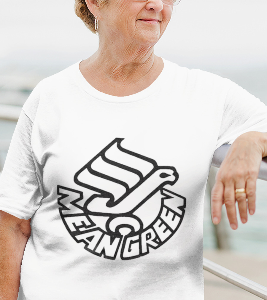 Mean Green North Texas Eagle T-Shirt