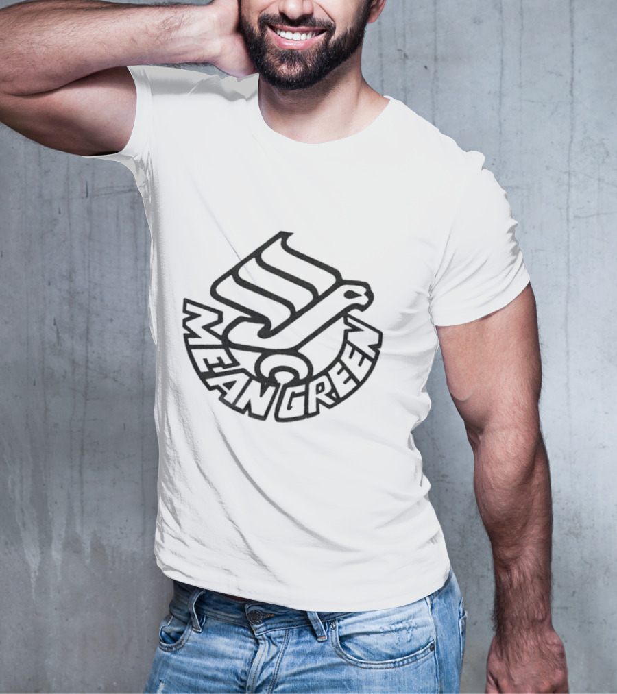 Mean Green North Texas Eagle T-Shirt