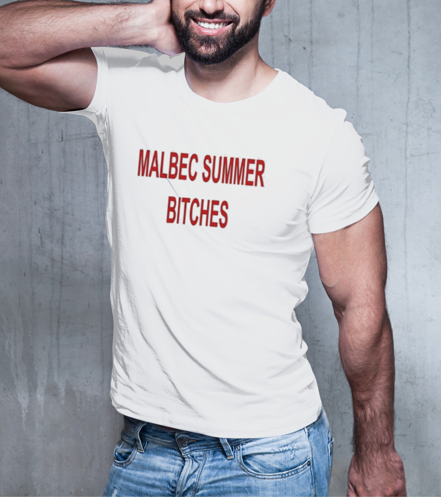 Kevin Kaarl Malbec Summer Bitches T-Shirt