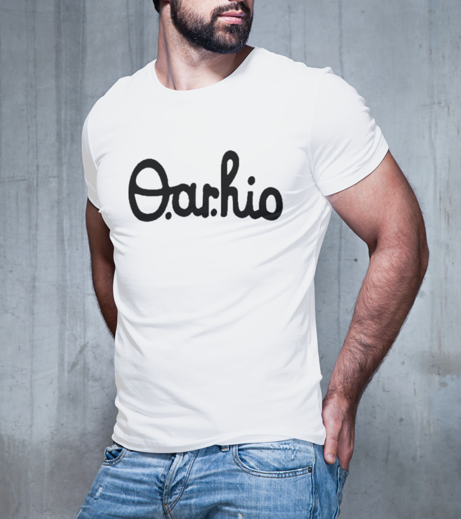 O.a.r. Band Oarhio T-Shirt