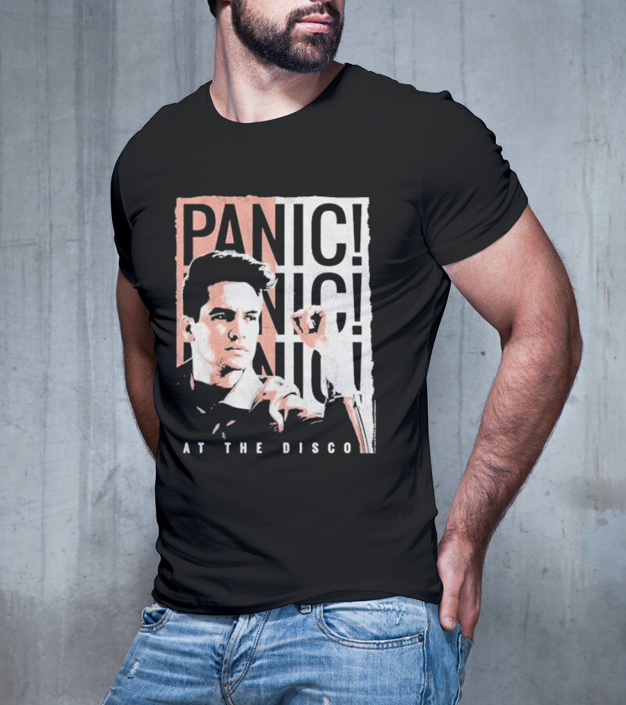 Panic At The Disco Brendon Urie T-Shirt