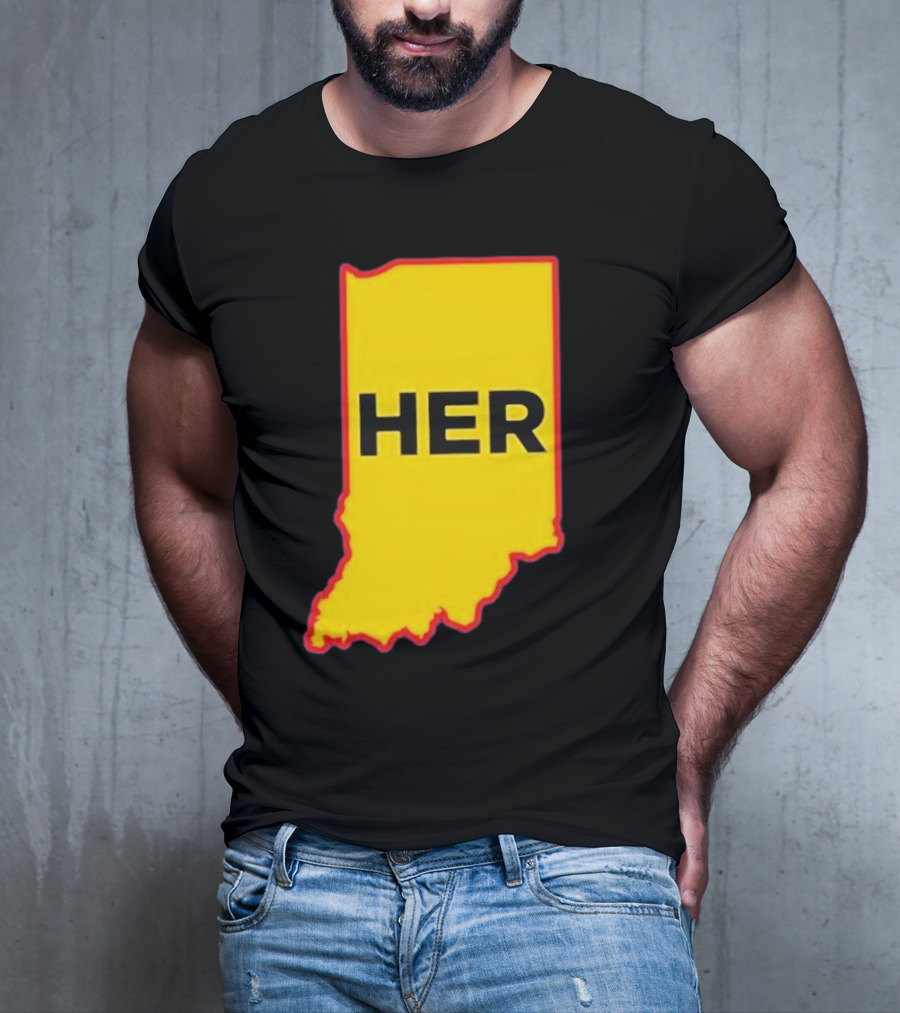 Dave Portnoy Indiana Her 22 T-Shirt