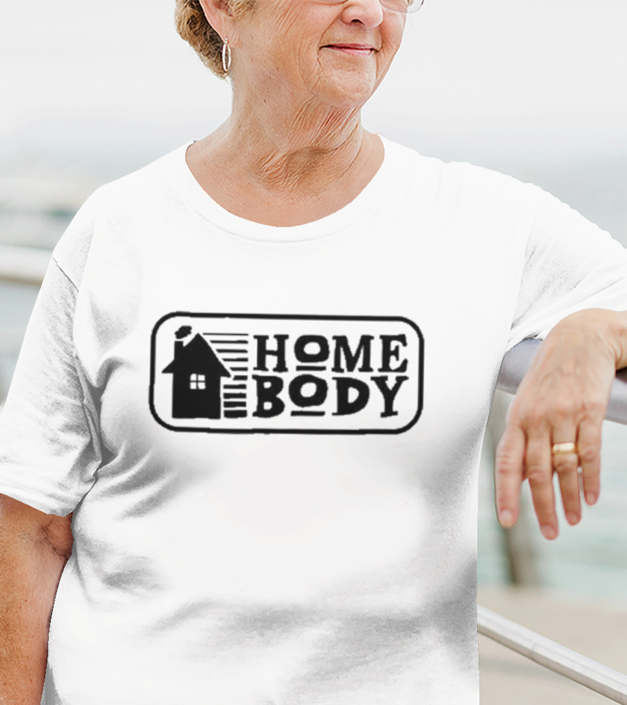 Lily Chapman Home Body Cozy House T-Shirt