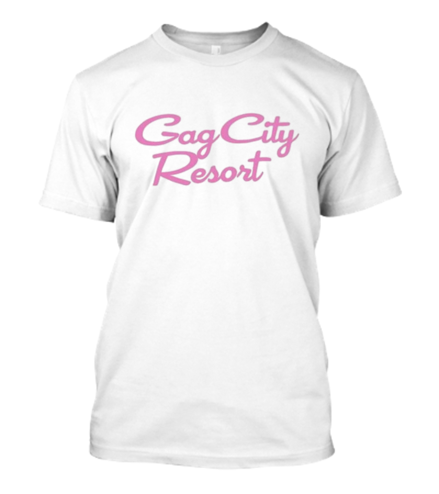 Gag City Resort Nicki Minaj Collection T-Shirt