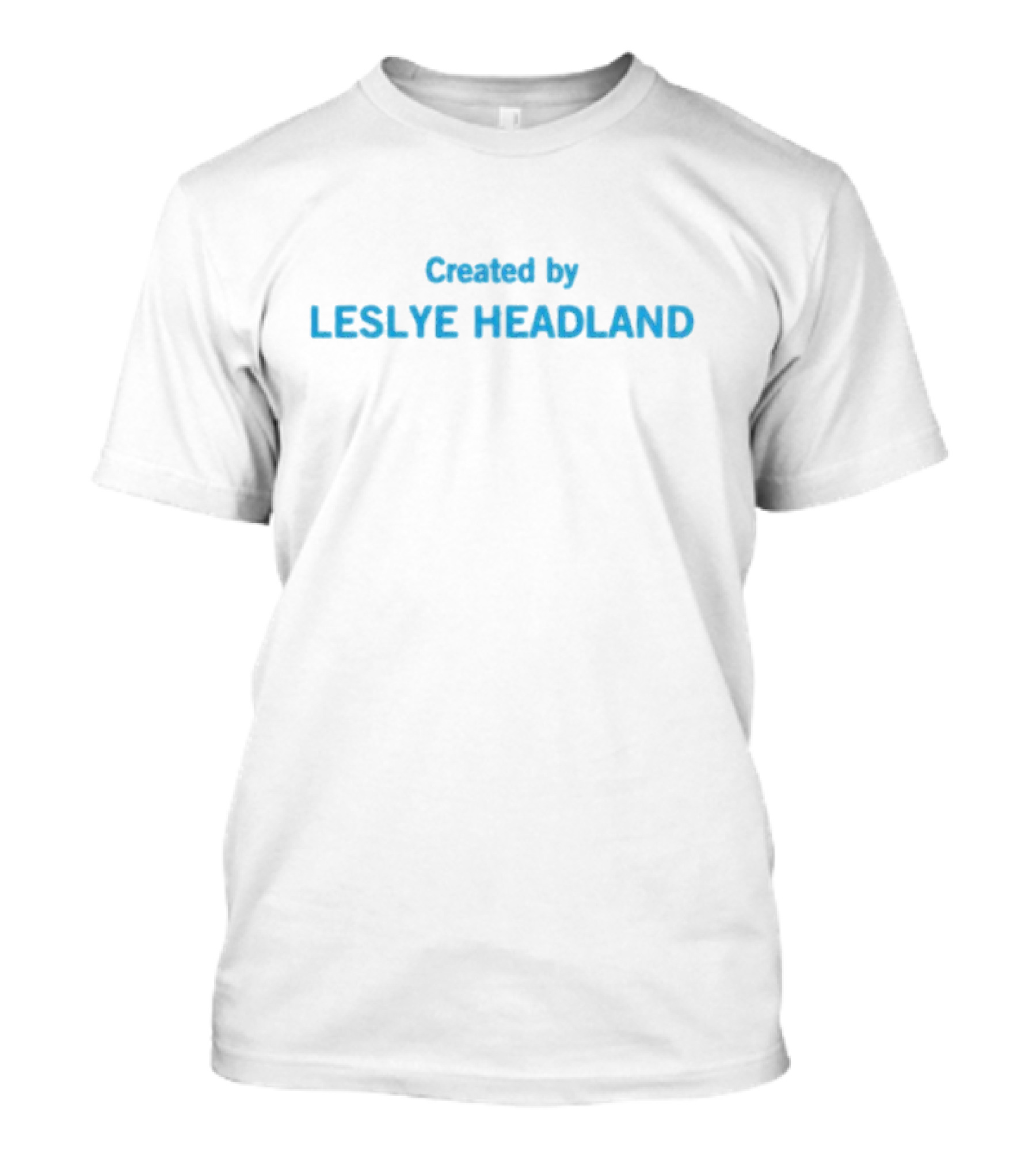 Created By Leslye Headland Super Yaki Collection T-Shirt