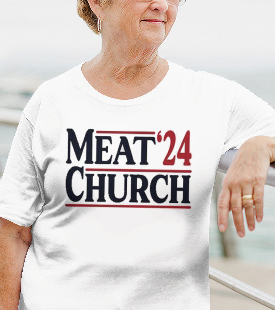 Matt Pittman Meat Church T-Shirt