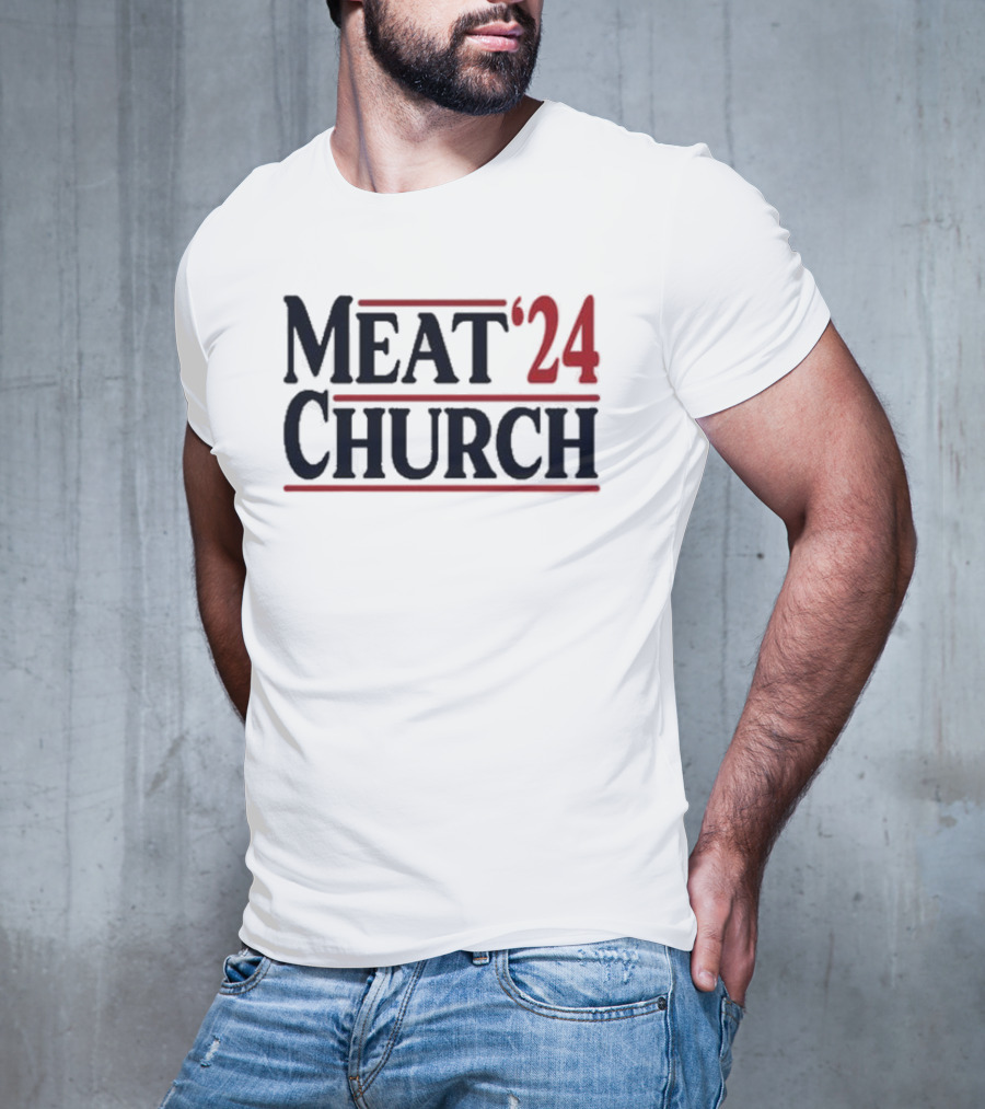 Matt Pittman Meat Church T-Shirt
