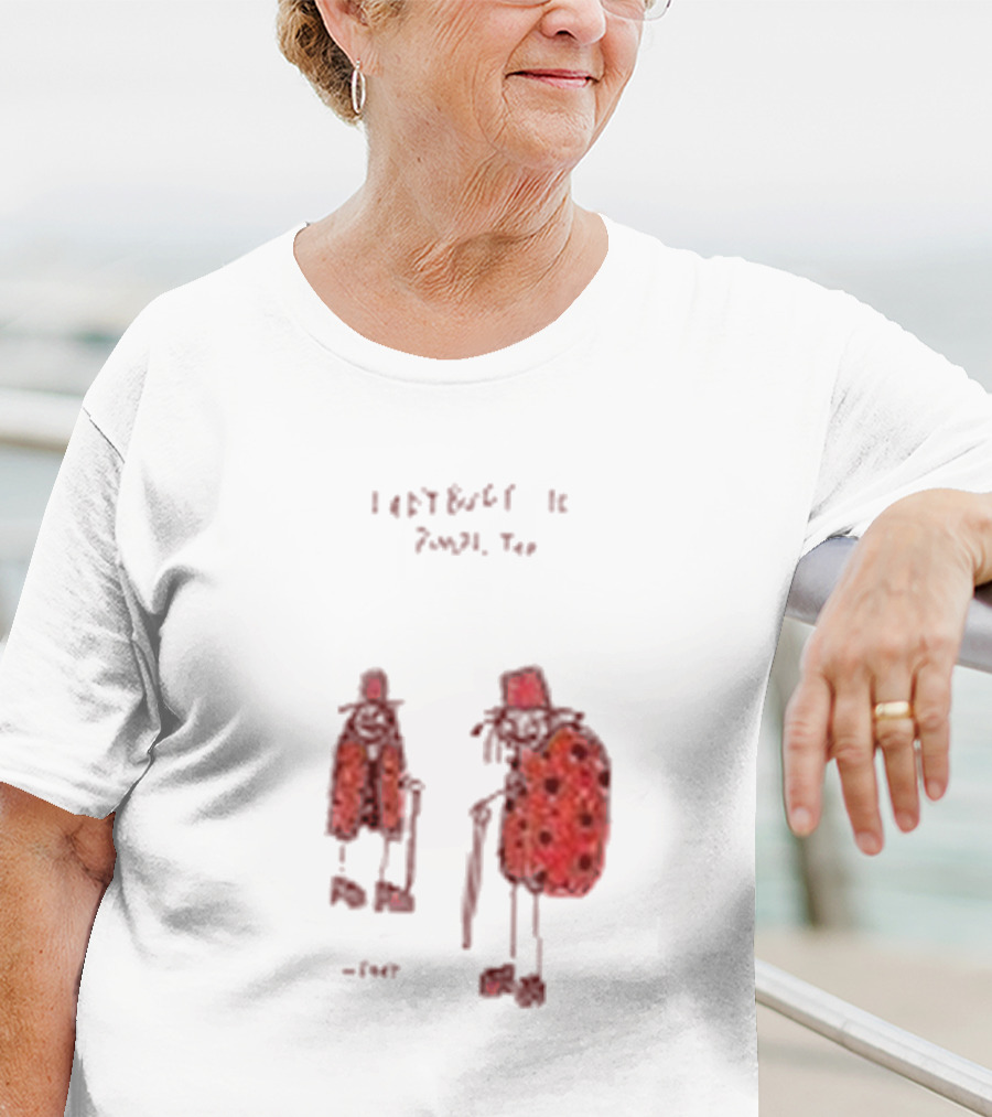 Really Good Ladybugs Is Pimps Too Artist T-Shirt