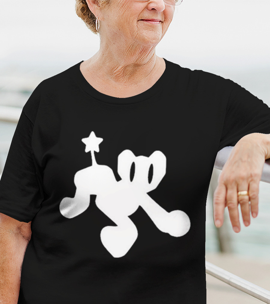 Sd Music Group Sd Star Character T-Shirt