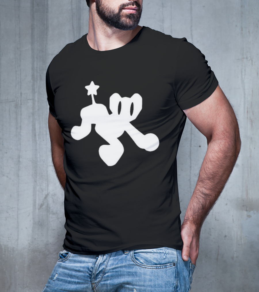 Sd Music Group Sd Star Character T-Shirt