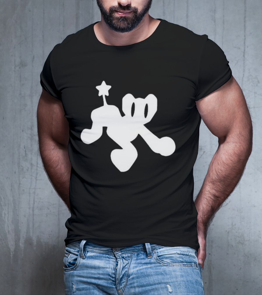 Sd Music Group Sd Star Character T-Shirt