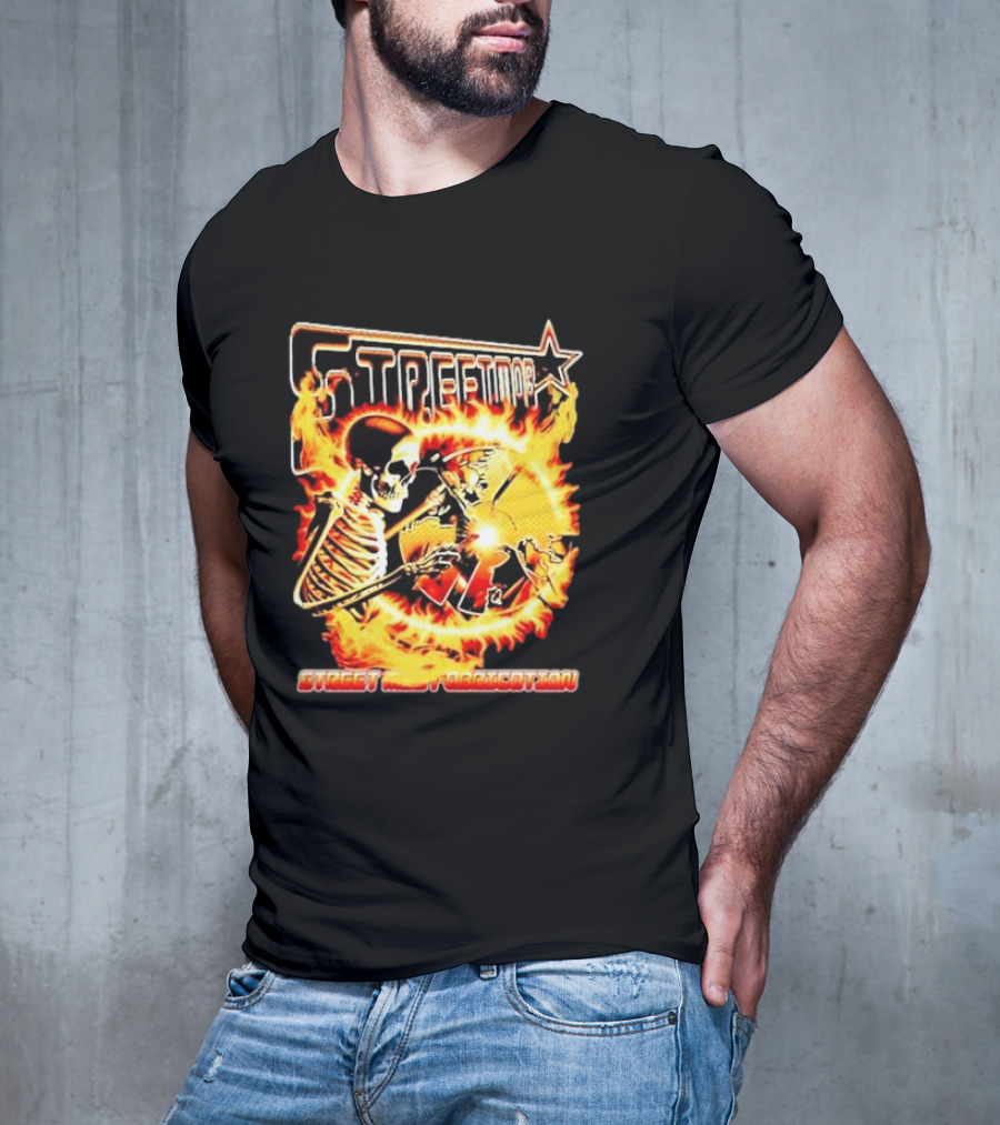 Street Mob Electrode Electrification T-Shirt