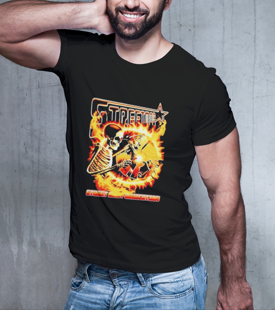 Street Mob Electrode Electrification T-Shirt