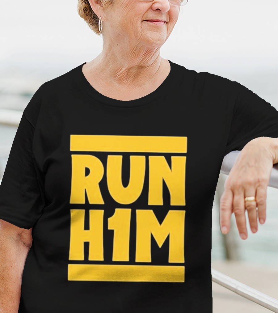 Tony Macaroni Run H1m T-Shirt