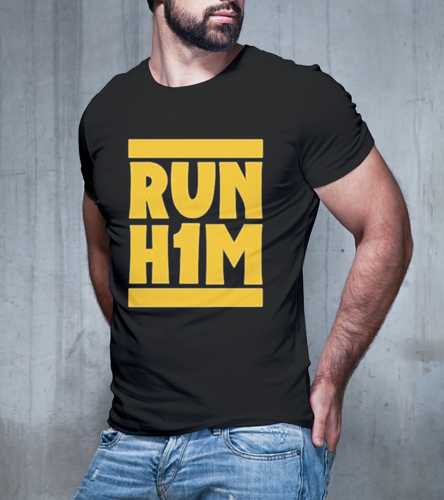 Tony Macaroni Run H1m T-Shirt