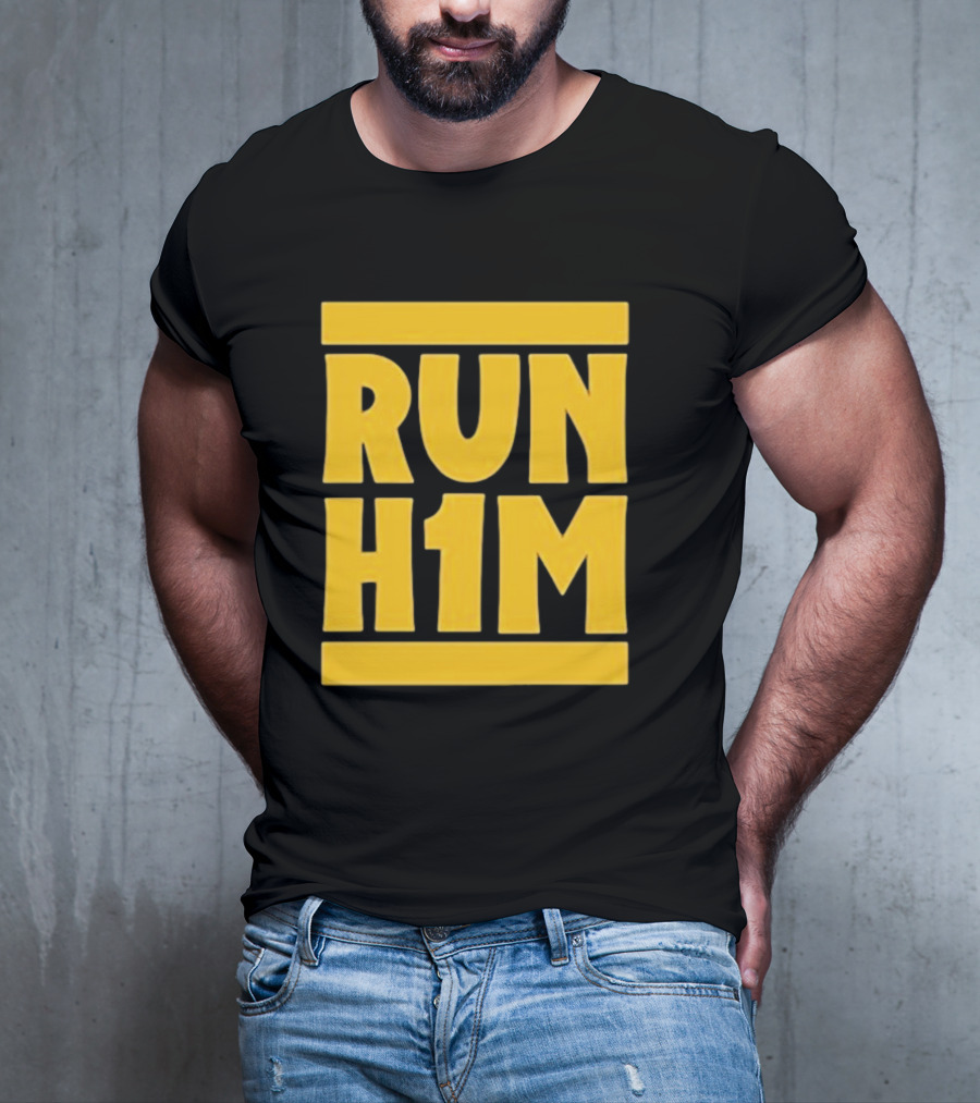 Tony Macaroni Run H1m T-Shirt