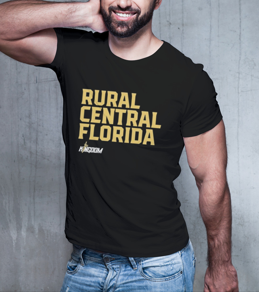 Rural Central Florida Kingdom T-Shirt