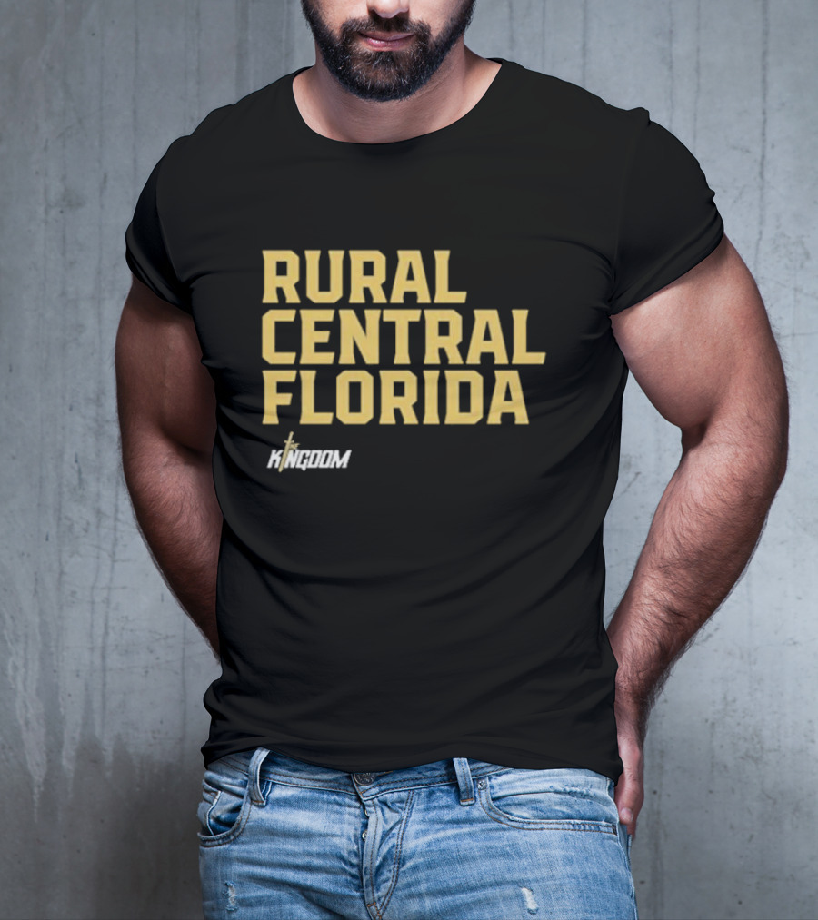 Rural Central Florida Kingdom T-Shirt