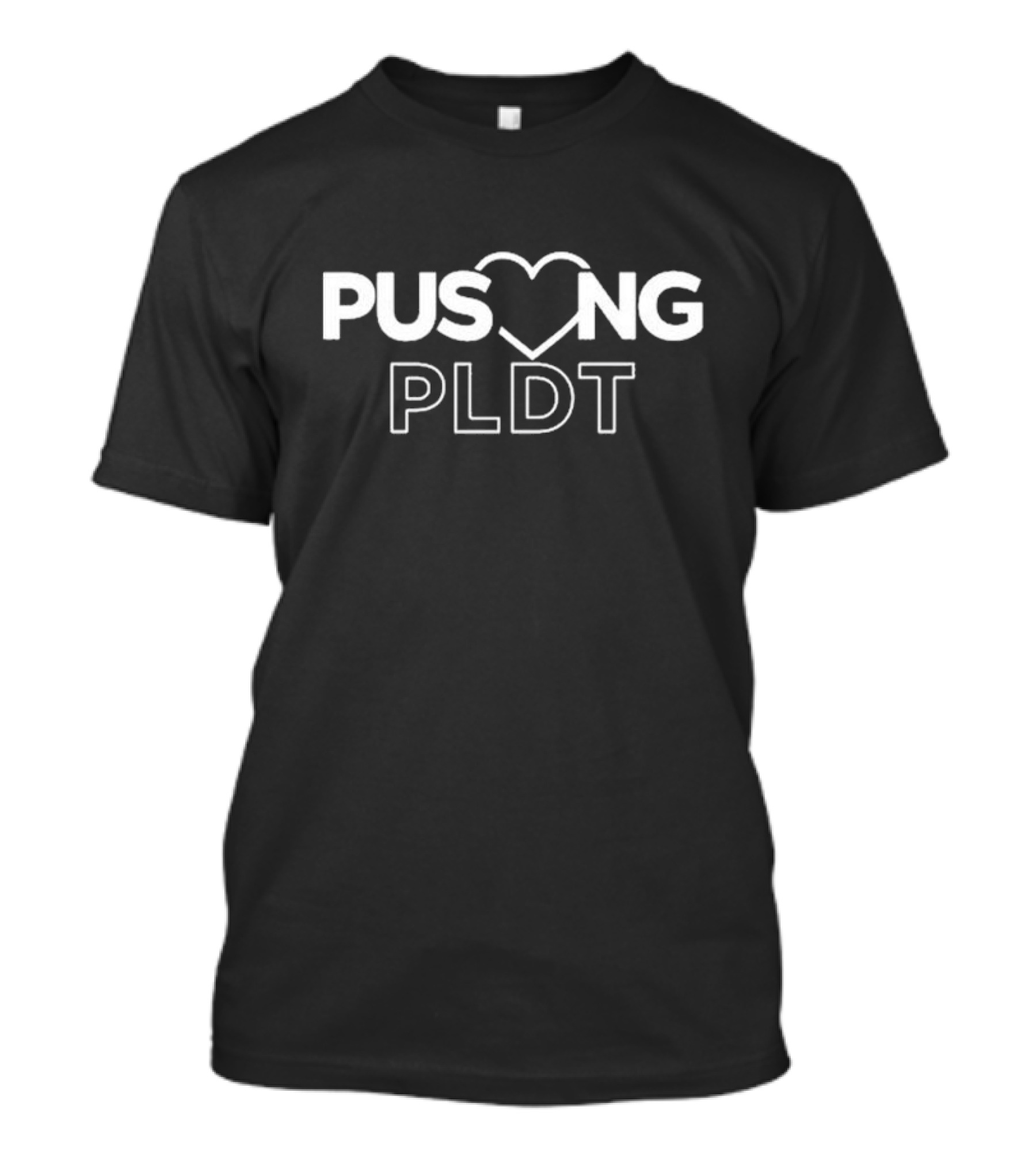 Joey Villar Pusong PLDT T-Shirt