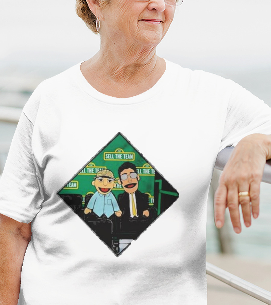 Last Dive Bar Sell The Team Street Puppets Iconic Parody Scene T-Shirt