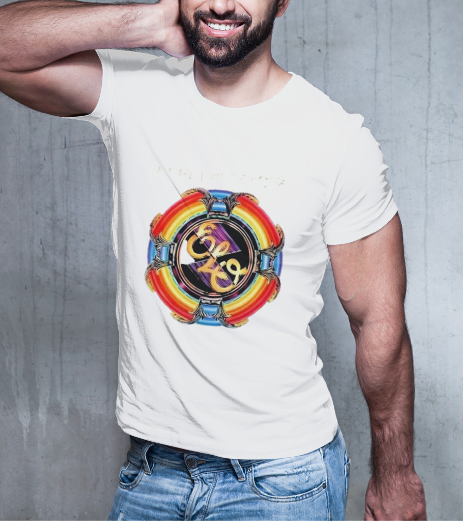 Electric Light Orchestra ELO Rainbow T-Shirt
