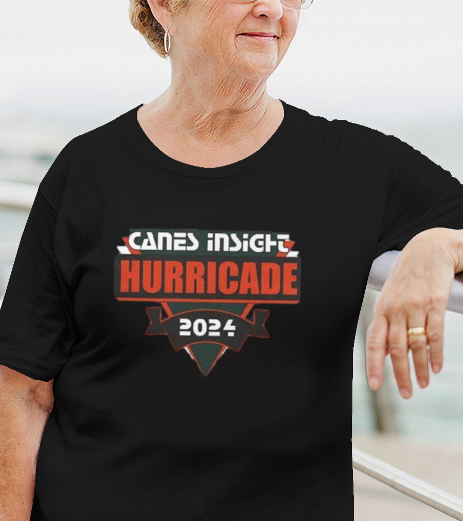 Canes Insight Hurricade T-Shirt