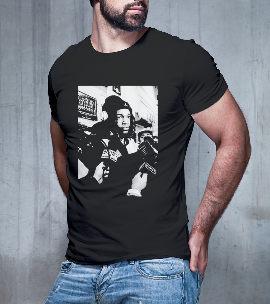 Matt Jones Kentucky Jasper Johnson Press Conference T-Shirt