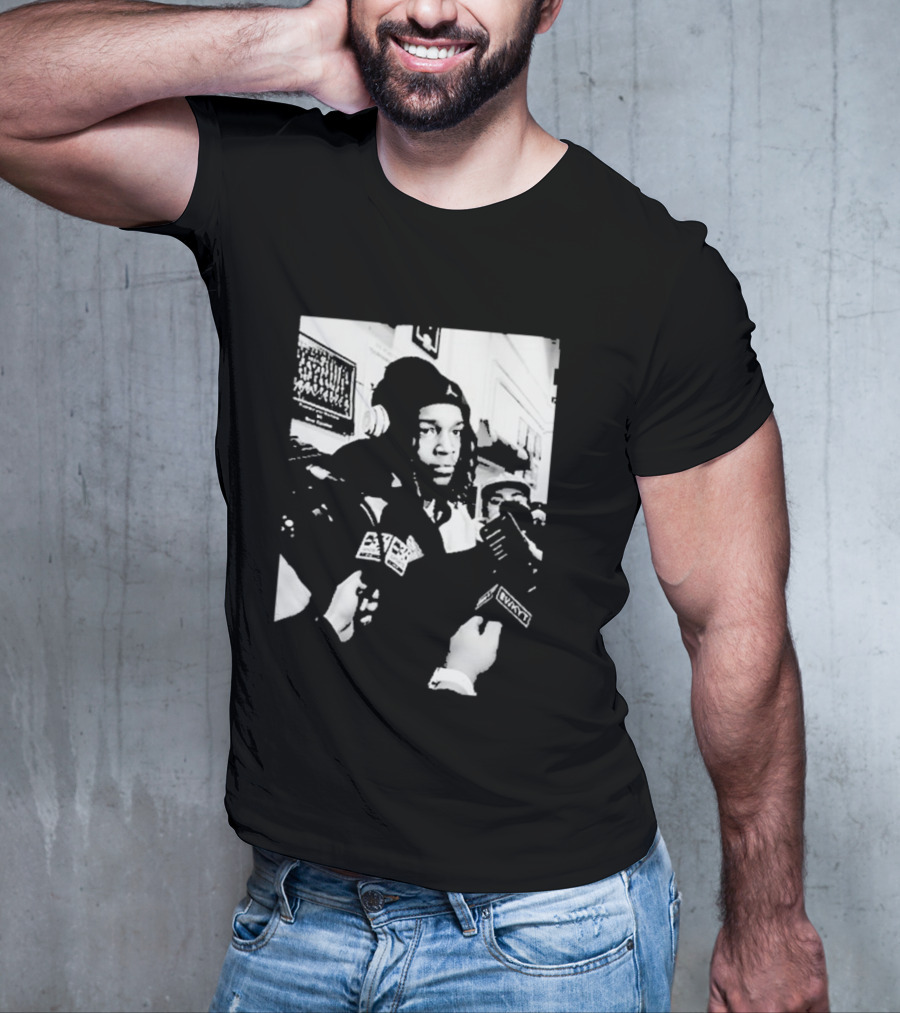 Matt Jones Kentucky Jasper Johnson Press Conference T-Shirt