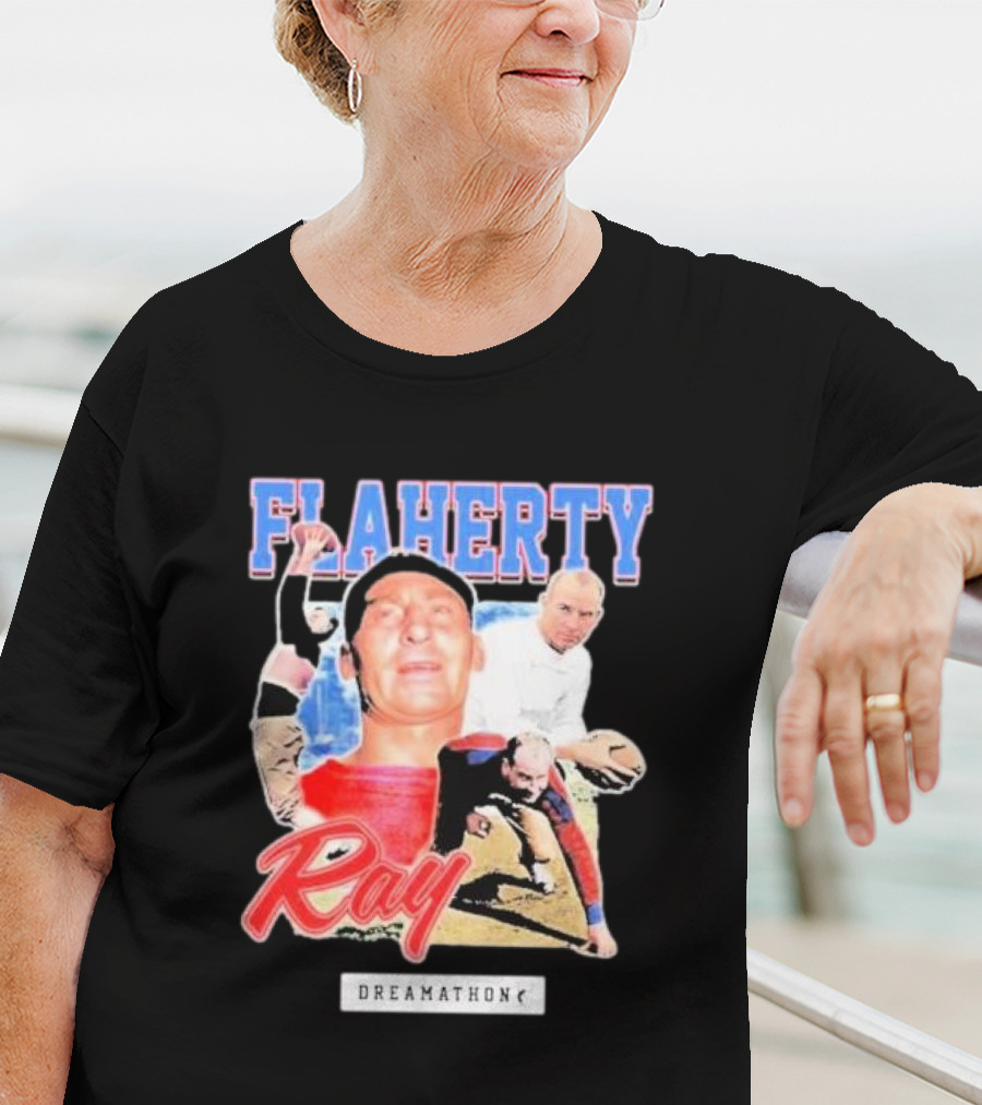 Flaherty Ray Dreamathon Football Legacy T-Shirt
