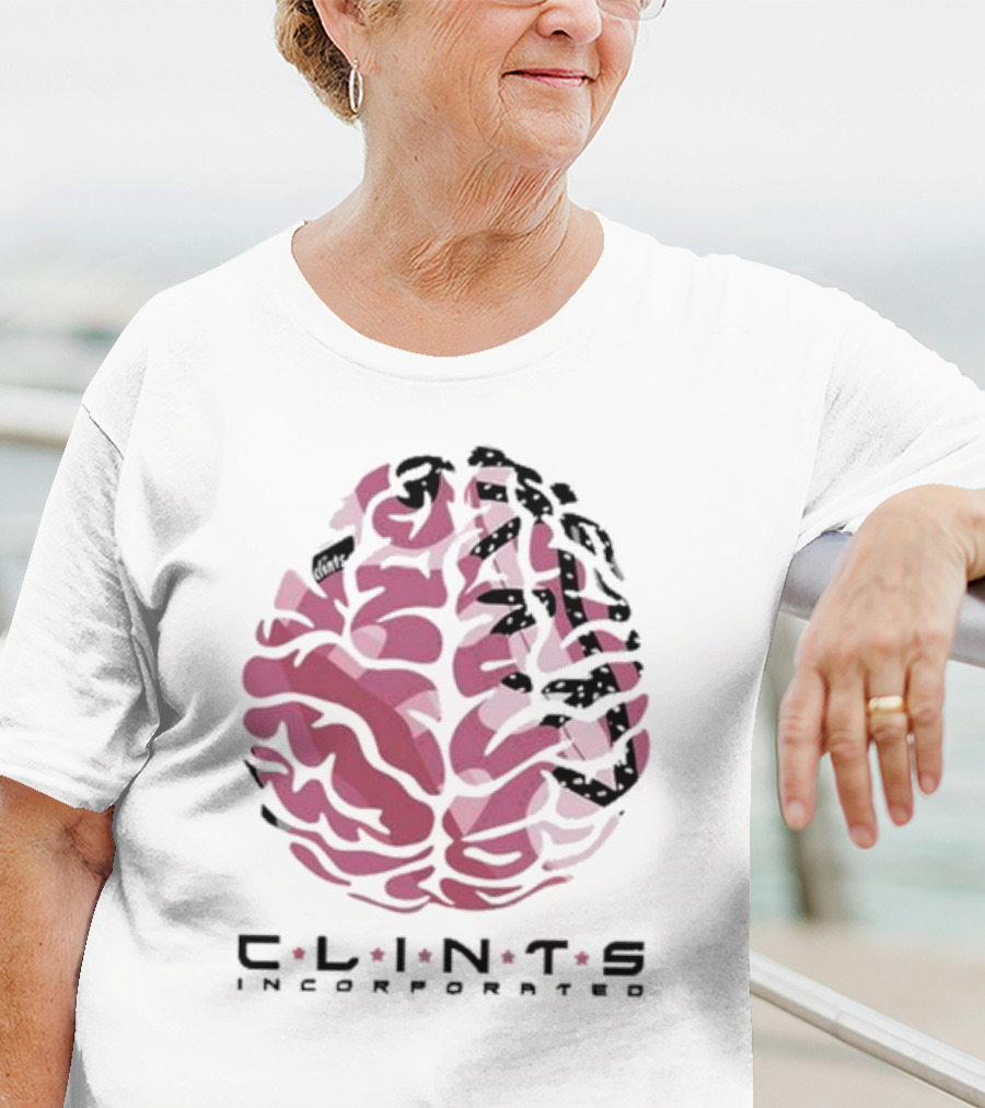 CLINTS Brain Incorporated T-Shirt