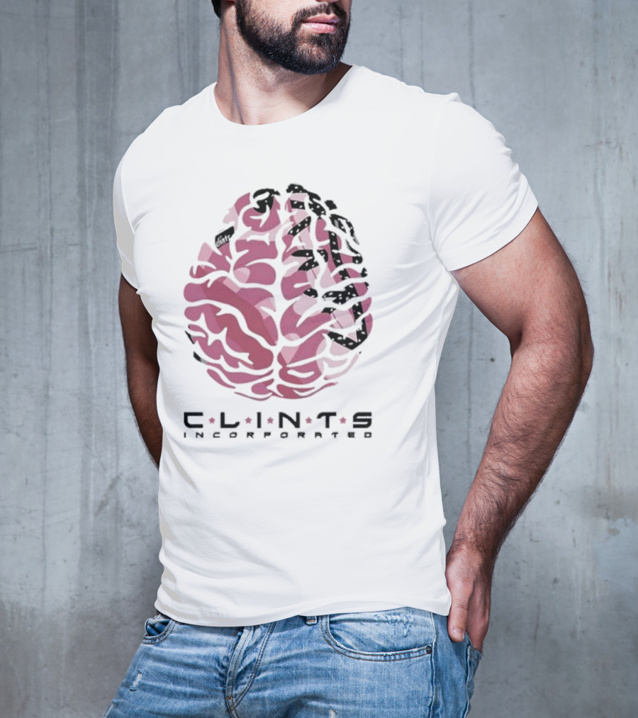 CLINTS Brain Incorporated T-Shirt