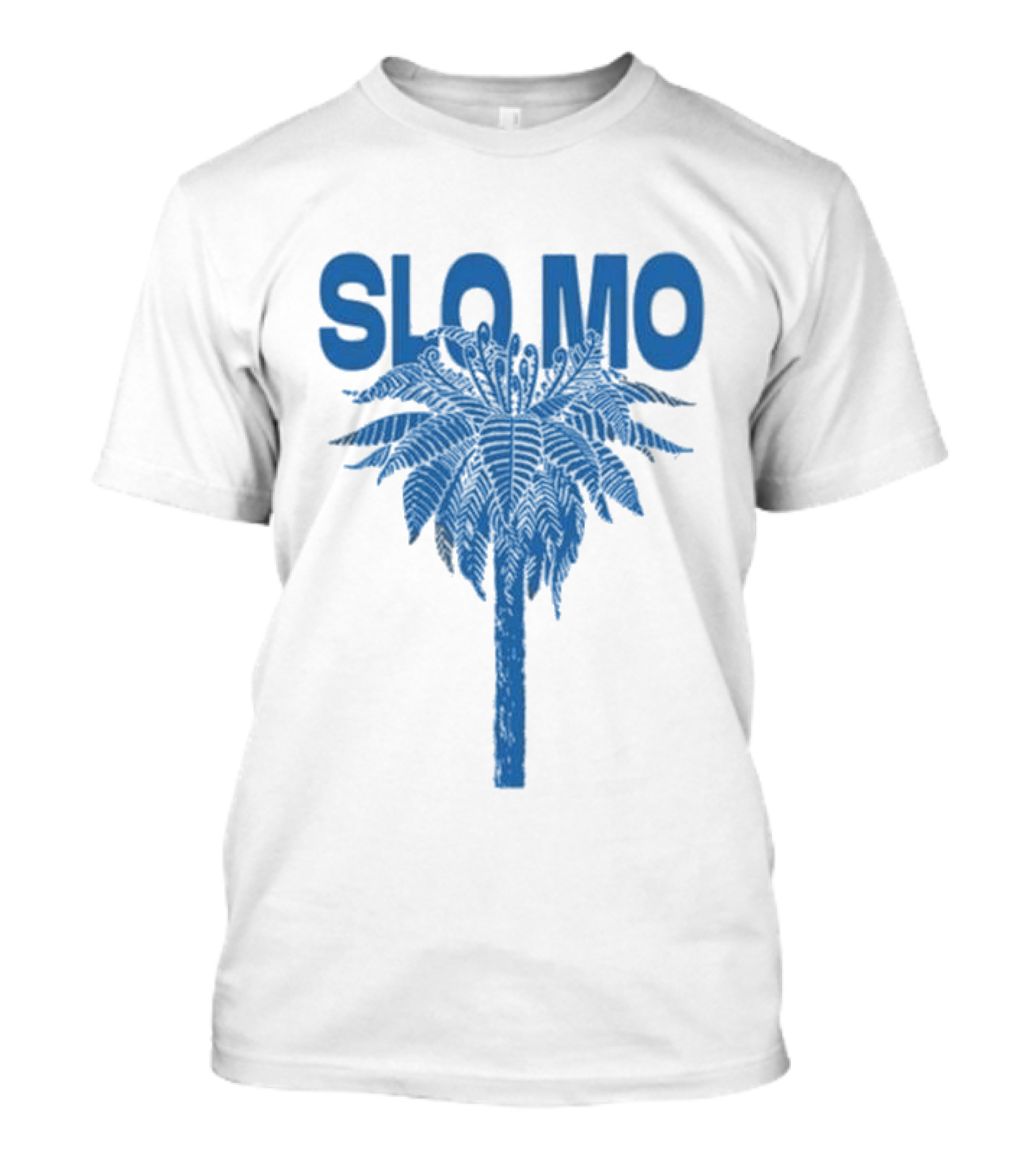 Fat Freddy's Drop Slo Mo Palm Tree T-Shirt