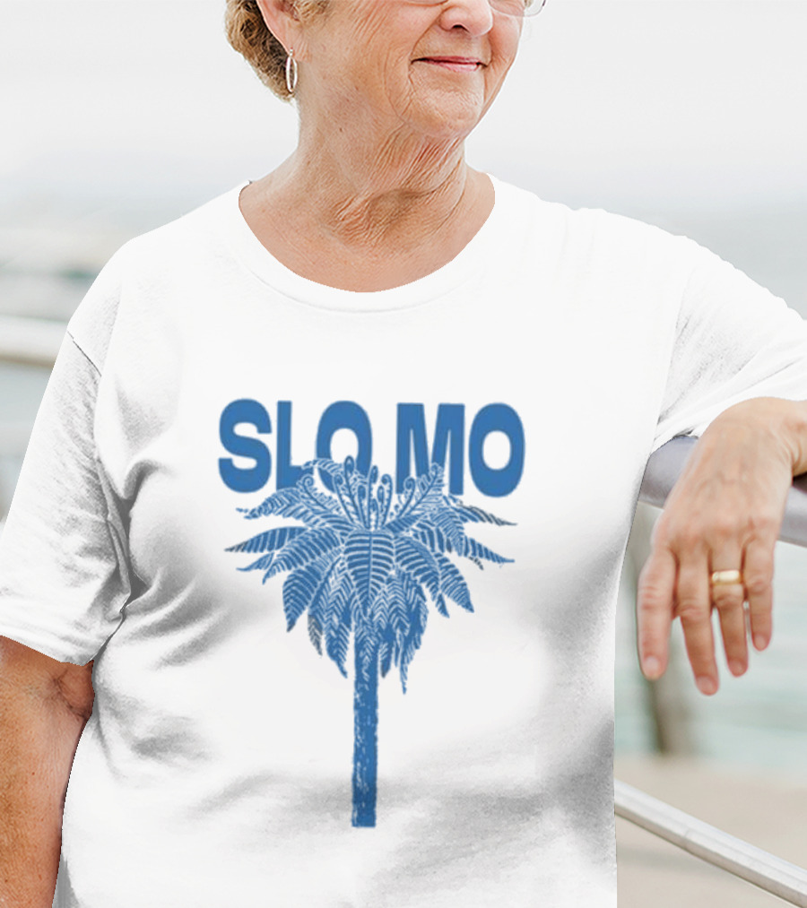 Fat Freddy's Drop Slo Mo Palm Tree T-Shirt