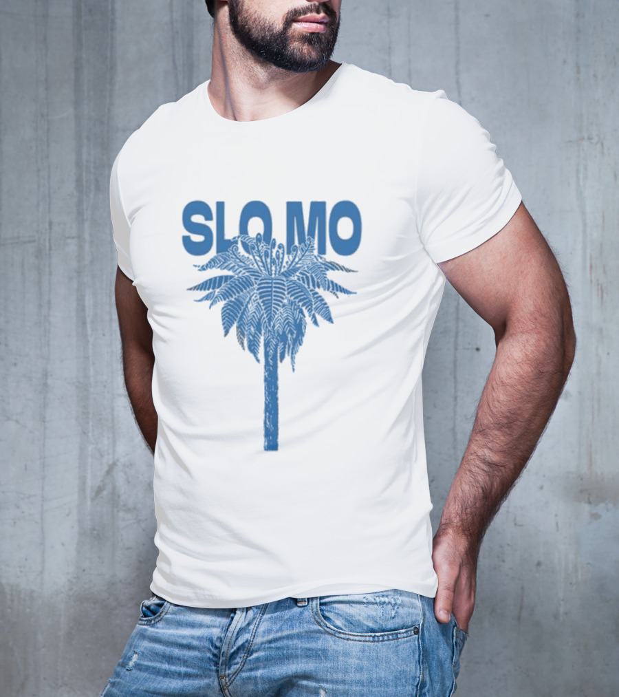 Fat Freddy's Drop Slo Mo Palm Tree T-Shirt