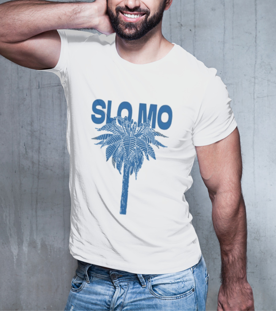 Fat Freddy's Drop Slo Mo Palm Tree T-Shirt