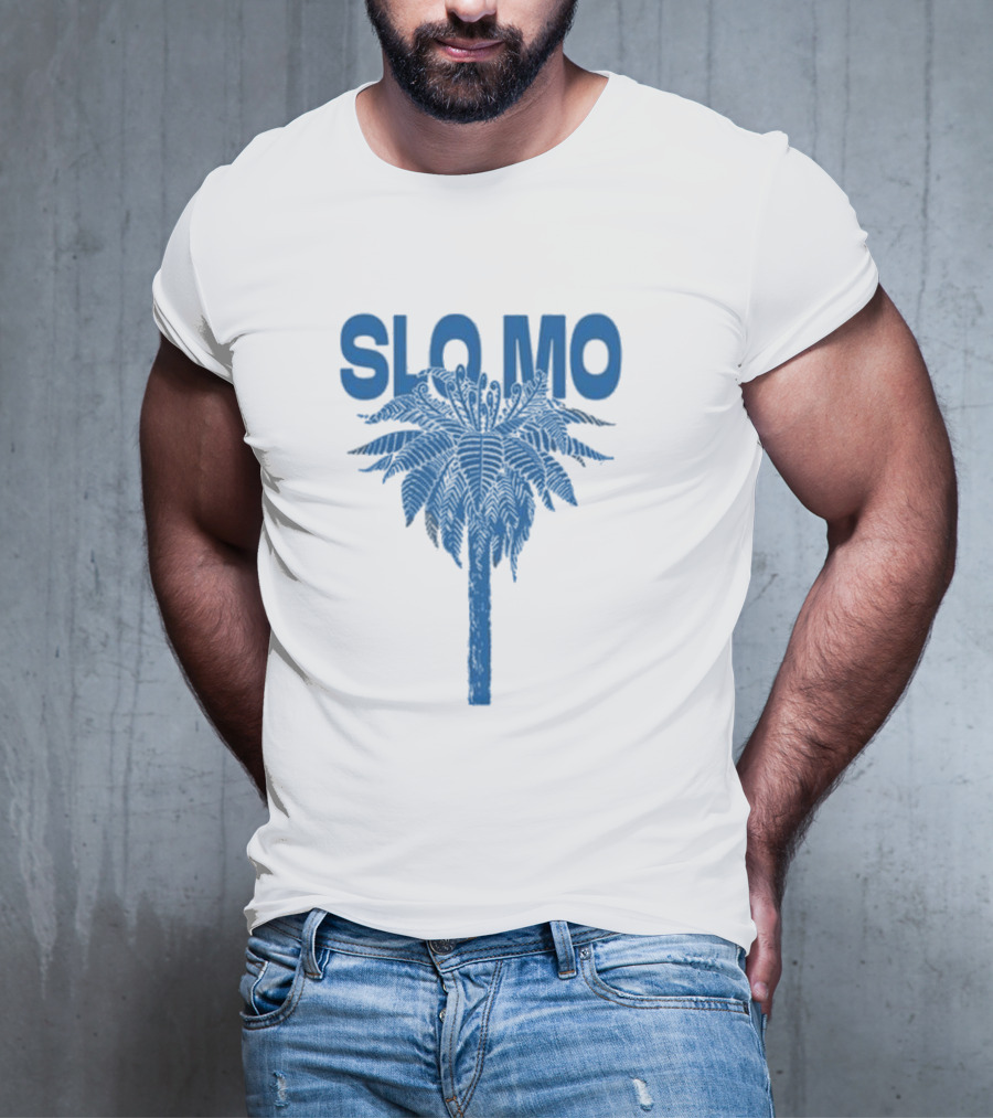 Fat Freddy's Drop Slo Mo Palm Tree T-Shirt