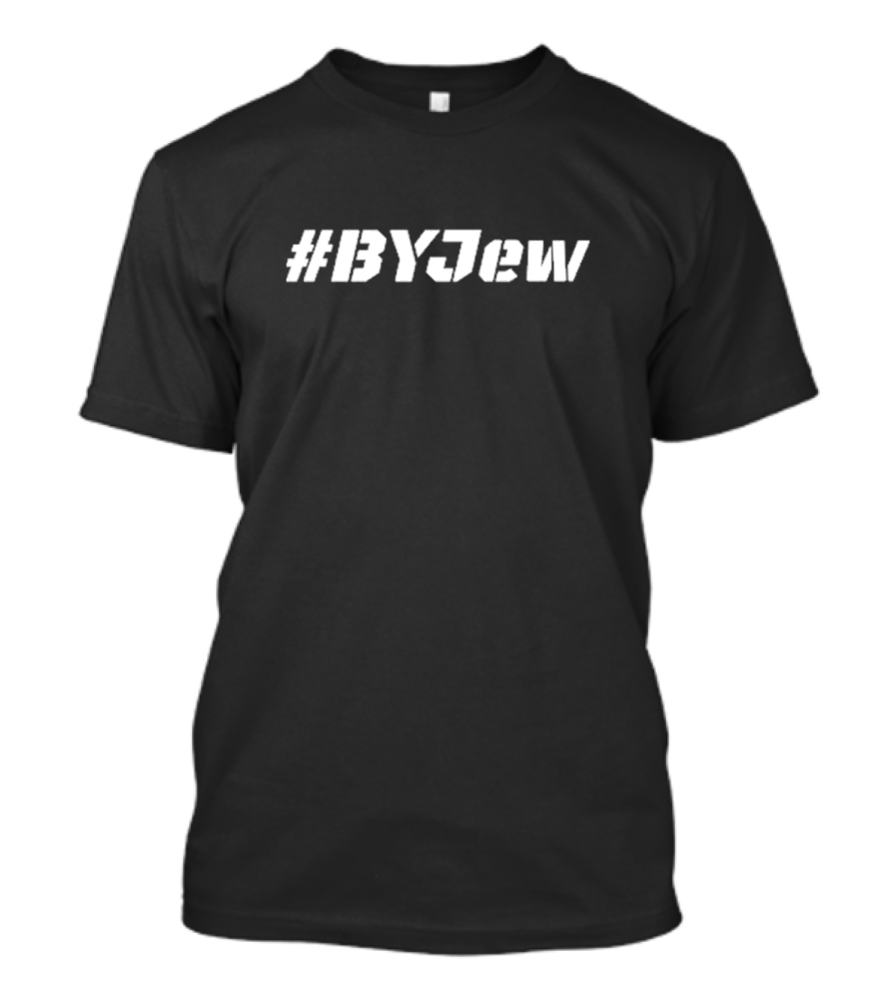 Chaim Zippel #BYJew T-Shirt