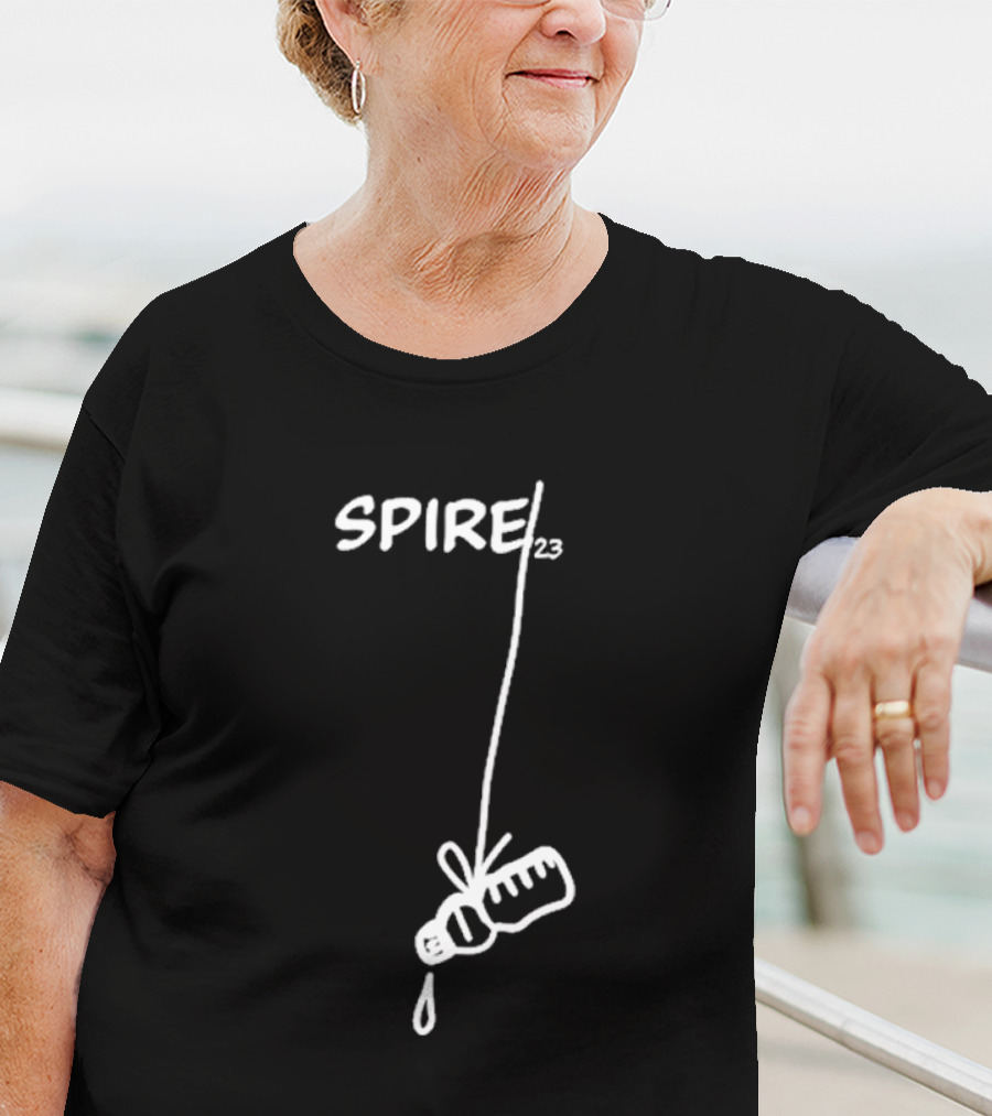 Spire 23 Water Bottle T-Shirt