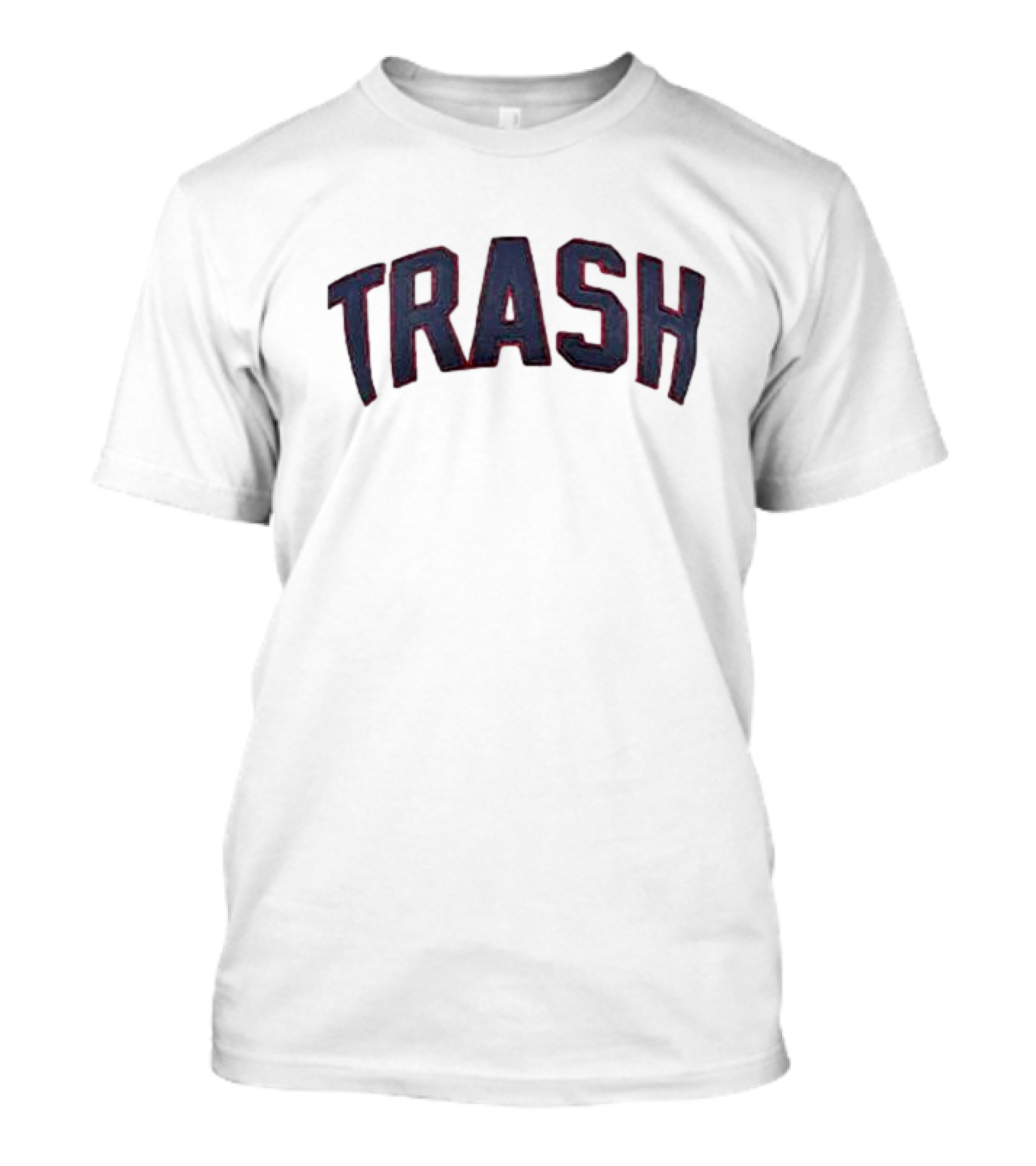 Trash Pandas Baseball T-Shirt