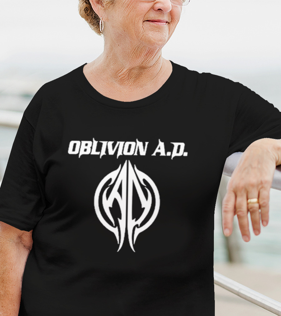 Oblivion A.D. Classic Iconic T-Shirt