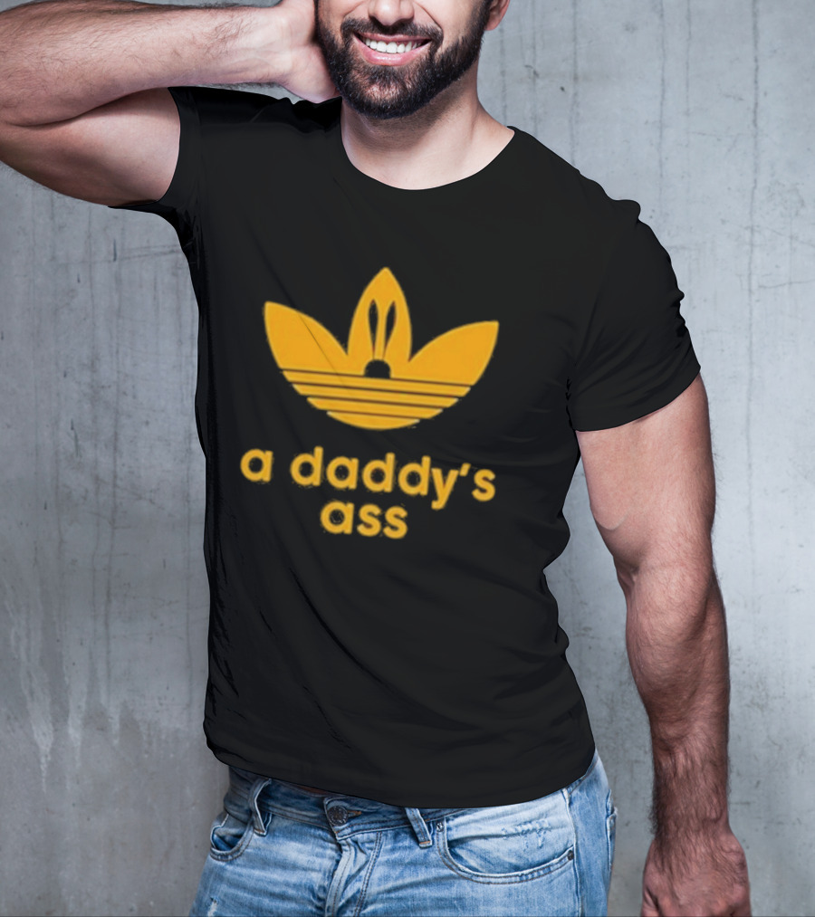Danny Barton A Daddy’s Ass T-Shirt