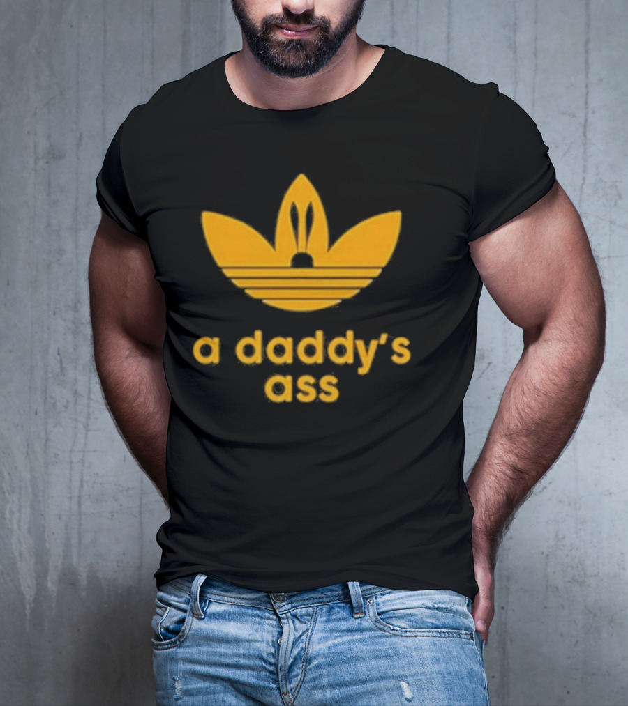 Danny Barton A Daddy’s Ass T-Shirt