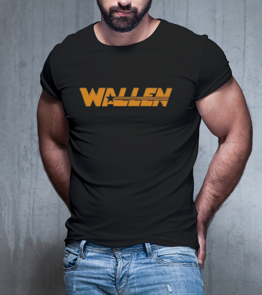 Morgan Wallen Tennessee Country Music Star T-Shirt