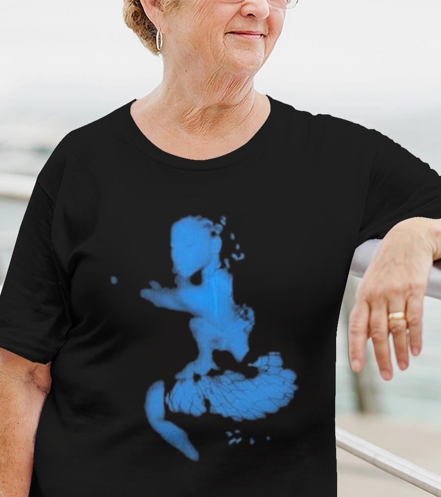 Chloe Free Fallin All I Got T-Shirt