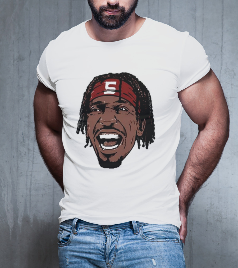 Jayden Daniels Swag Headband T-Shirt
