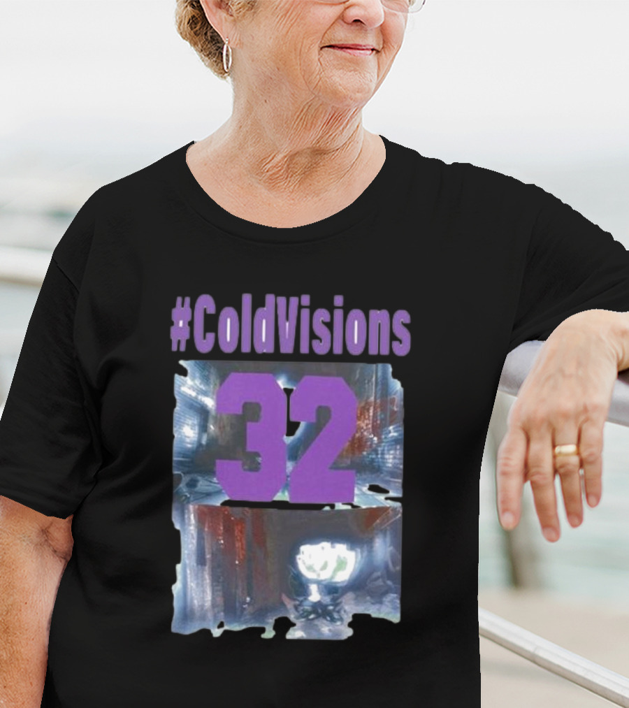 ColdVisions 32 T-Shirt