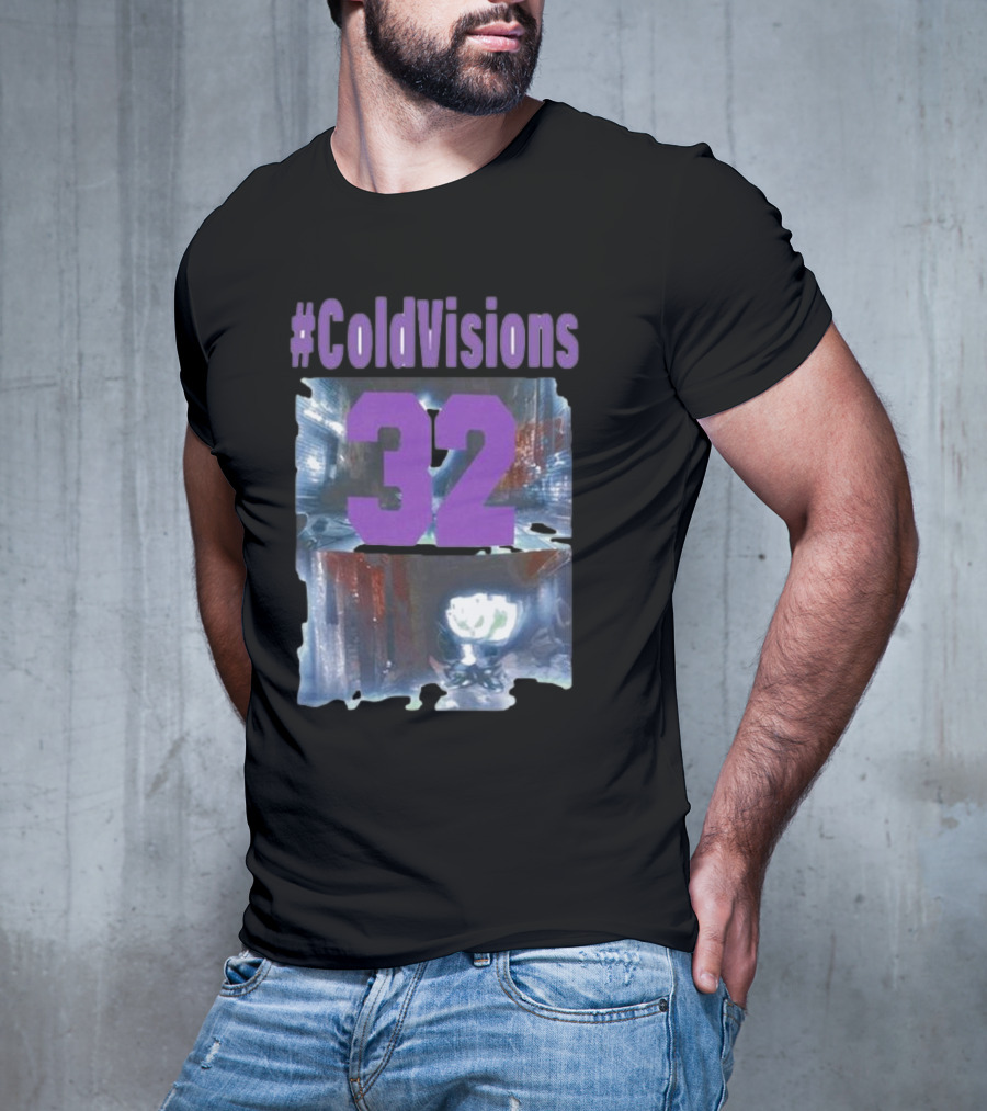 ColdVisions 32 T-Shirt