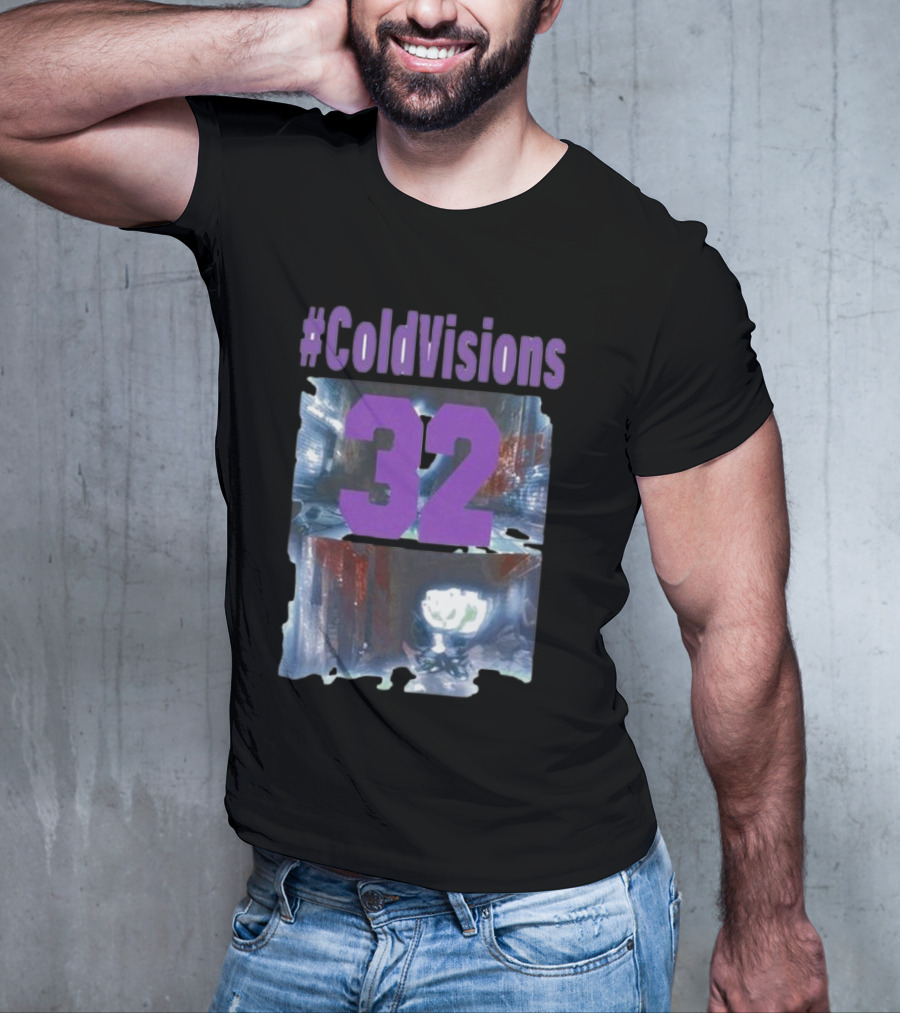 ColdVisions 32 T-Shirt