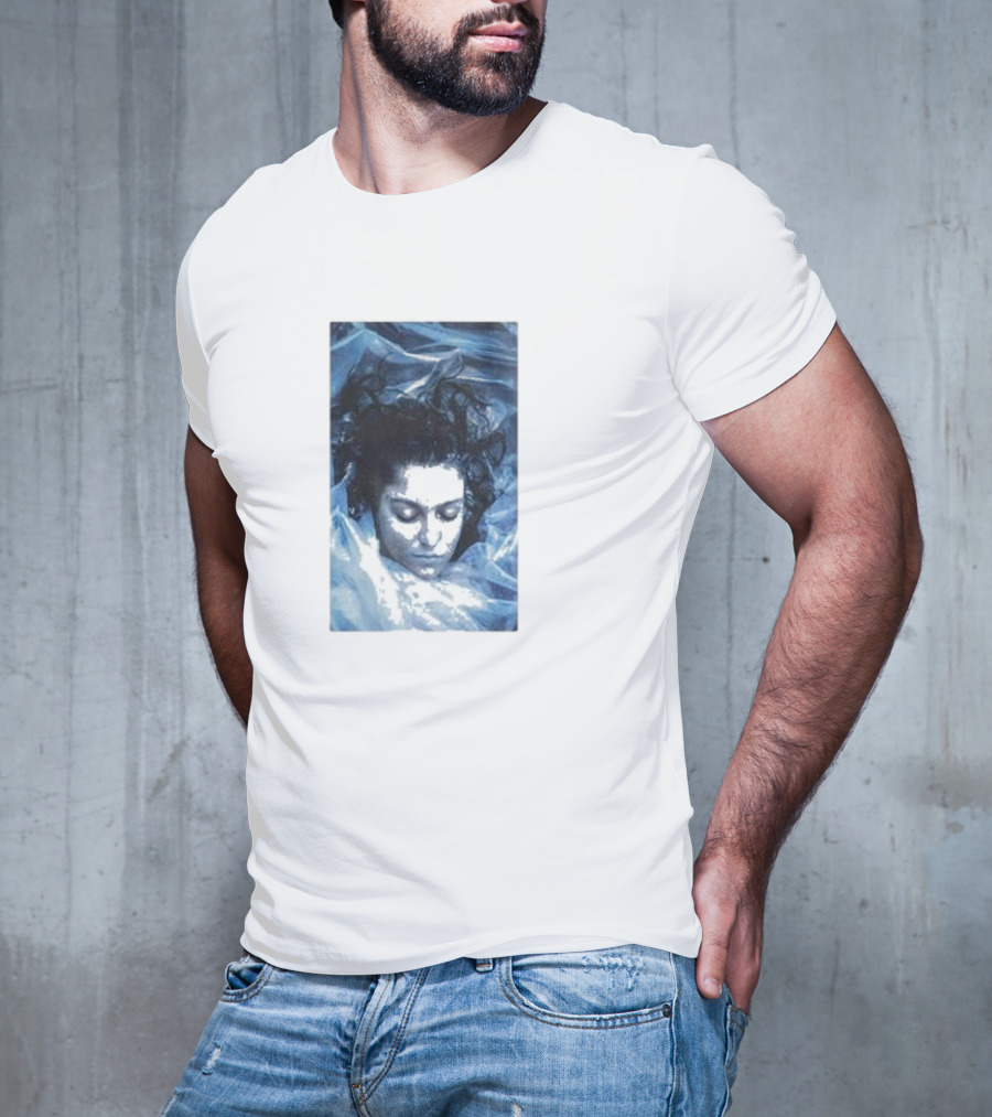 I Have No Idea Where This Will Lead Us But I Have A Definite Feeling It Will Be A Place Both Wonderful And Strange Woman Wrapped In Plastic T-Shirt