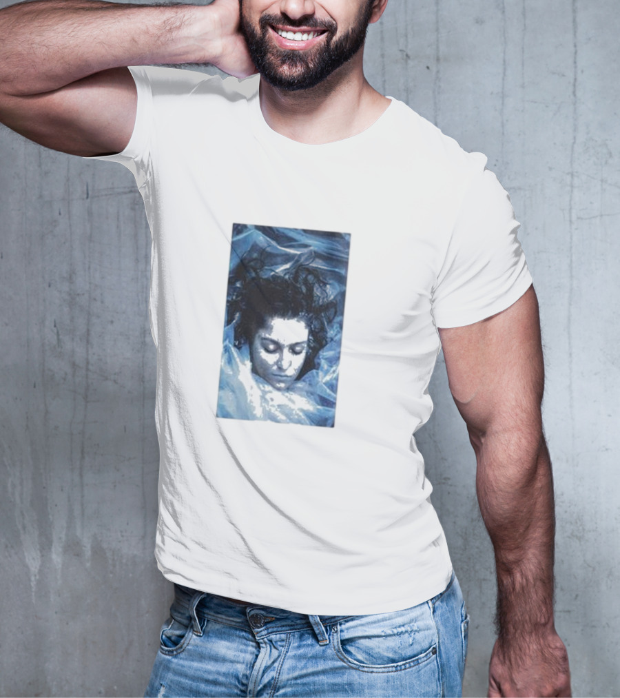 I Have No Idea Where This Will Lead Us But I Have A Definite Feeling It Will Be A Place Both Wonderful And Strange Woman Wrapped In Plastic T-Shirt